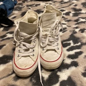 White converse